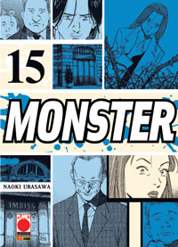 Manga - Manhwa - Monster it Vol.15