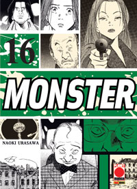 Manga - Manhwa - Monster it Vol.16