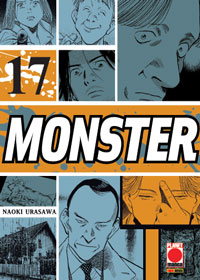 Manga - Manhwa - Monster it Vol.17