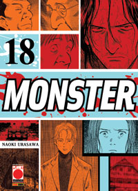 Manga - Manhwa - Monster it Vol.18