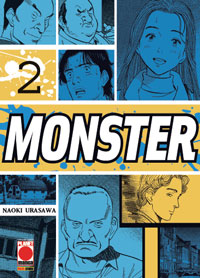 Manga - Manhwa - Monster it Vol.2