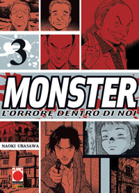 Manga - Manhwa - Monster it Vol.3