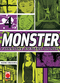 Manga - Manhwa - Monster it Vol.4
