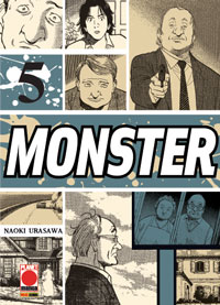 Manga - Manhwa - Monster it Vol.5
