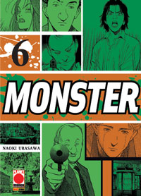 Manga - Manhwa - Monster it Vol.6