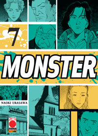 Manga - Manhwa - Monster it Vol.7