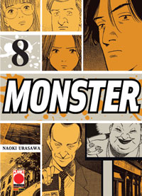Manga - Manhwa - Monster it Vol.8