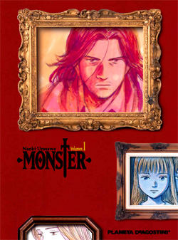 Manga - Manhwa - Monster - Kazenban es Vol.1
