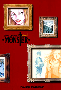 Manga - Manhwa - Monster - Kazenban es Vol.2