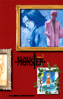 Manga - Manhwa - Monster - Kazenban es Vol.3