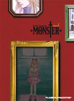 Manga - Manhwa - Monster - Kazenban es Vol.4
