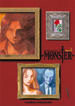 Manga - Manhwa - Monster - Kazenban es Vol.6