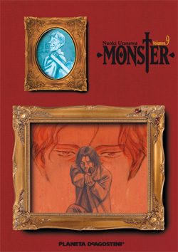 Manga - Manhwa - Monster - Kazenban es Vol.9