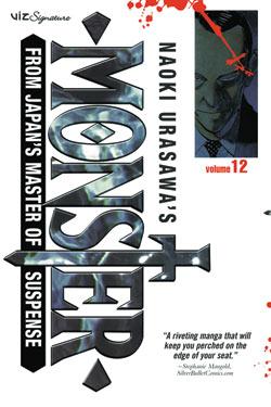 Manga - Manhwa - Naoki Urasawa's Monster us Vol.12