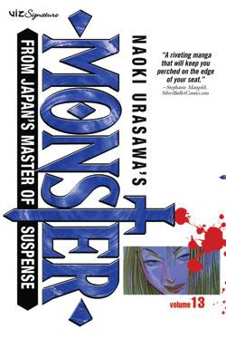 Manga - Manhwa - Naoki Urasawa's Monster us Vol.13