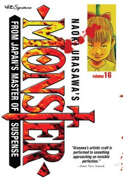 Manga - Manhwa - Naoki Urasawa's Monster us Vol.16