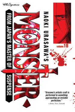 Manga - Manhwa - Naoki Urasawa's Monster us Vol.18