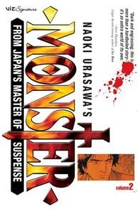 Manga - Manhwa - Naoki Urasawa's Monster us Vol.2