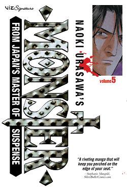 Manga - Manhwa - Naoki Urasawa's Monster us Vol.5