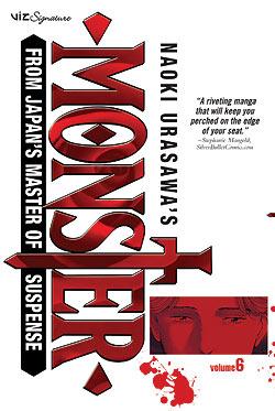 Manga - Manhwa - Naoki Urasawa's Monster us Vol.6