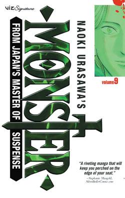 Manga - Manhwa - Naoki Urasawa's Monster us Vol.9