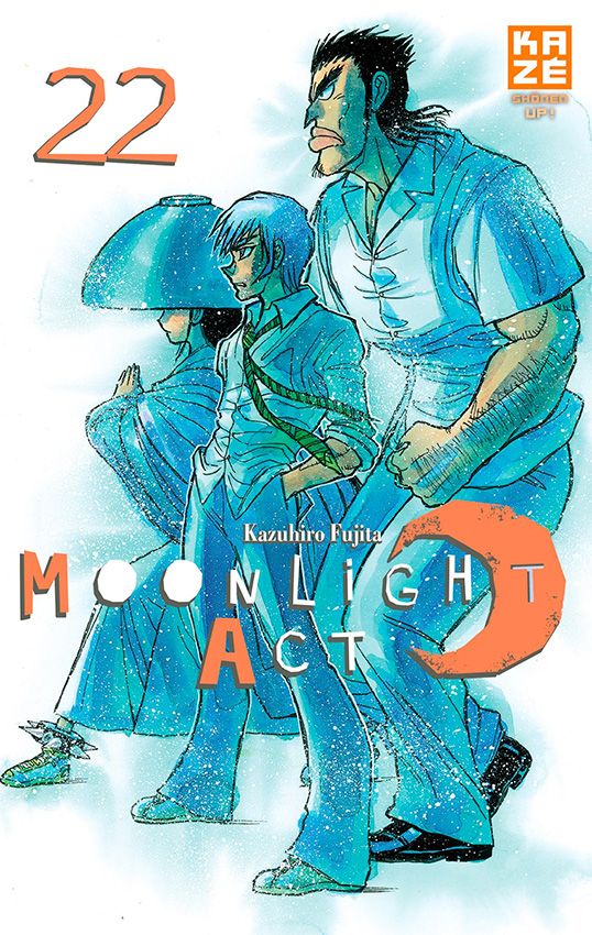 Moonlight Act Vol.22