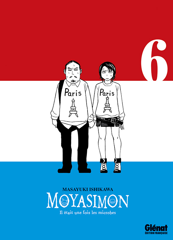 Moyasimon Vol.6