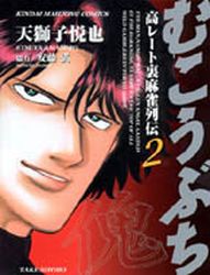 Manga - Manhwa - Mukôbuchi jp Vol.2