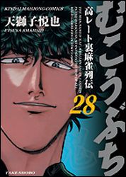 Manga - Manhwa - Mukôbuchi jp Vol.28
