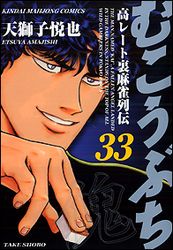Manga - Manhwa - Mukôbuchi jp Vol.33