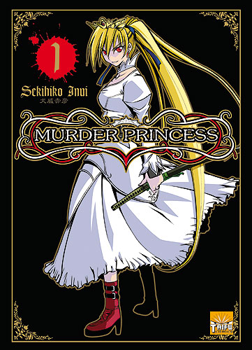 Murder Princess Vol.1