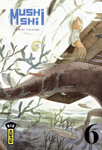 Mushishi Vol.6