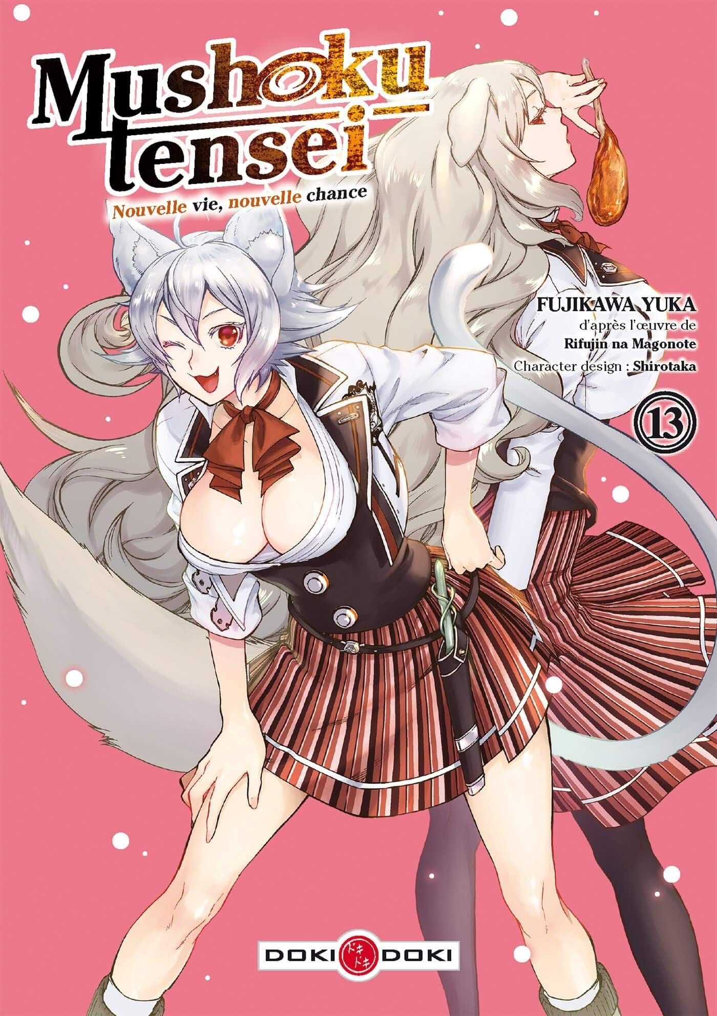 Mushoku Tensei Vol.13