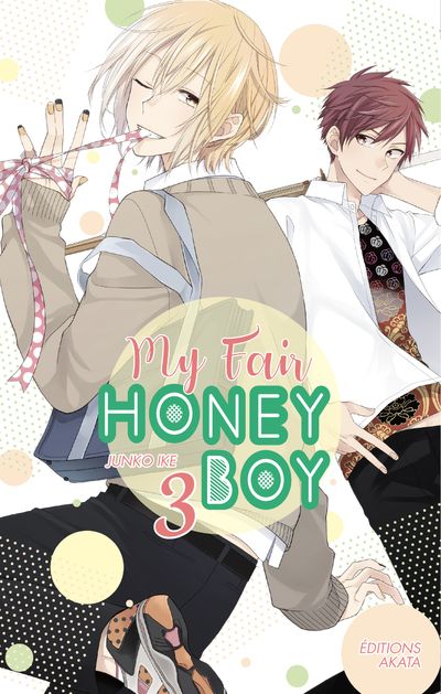 My Fair Honey Boy Vol.3