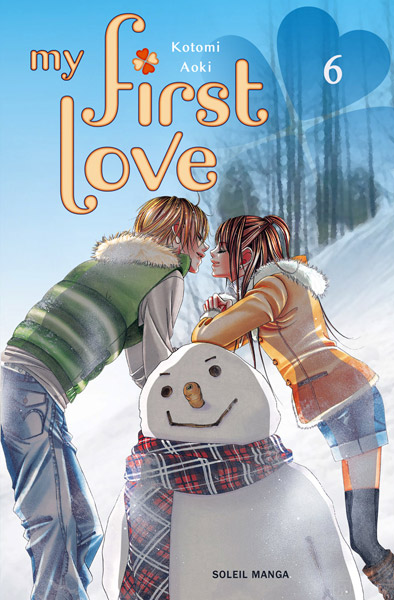 Vol.6 My First Love - Manga - Manga news
