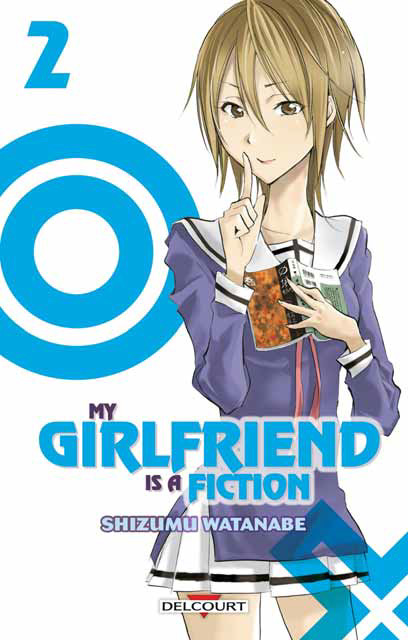 My girlfriend is a fiction Vol.2