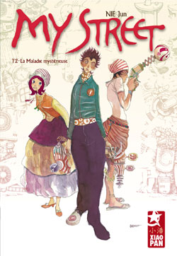 manga - My street Vol.2