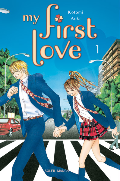 My First Love Vol.1