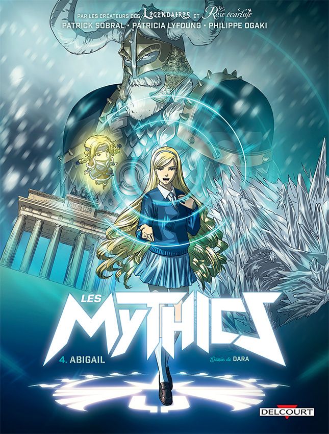 Mythics (les) Vol.4
