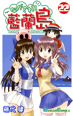 Manga - Manhwa - Nagasarete Airantou jp Vol.22