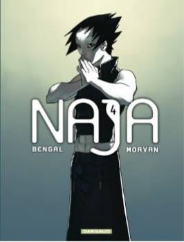 Manga - Manhwa - Naja Vol.4