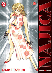 manga - Najica Vol.2