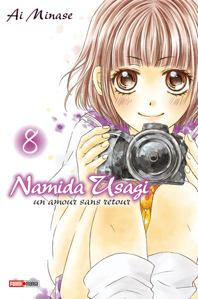 Namida Usagi Vol.8