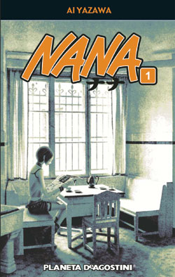 Manga - Manhwa - Nana es Vol.1