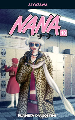 Manga - Manhwa - Nana es Vol.10