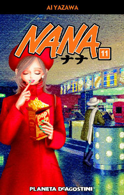 Manga - Manhwa - Nana es Vol.11