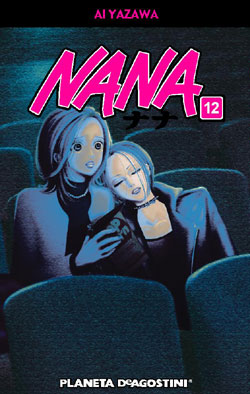 Manga - Manhwa - Nana es Vol.12