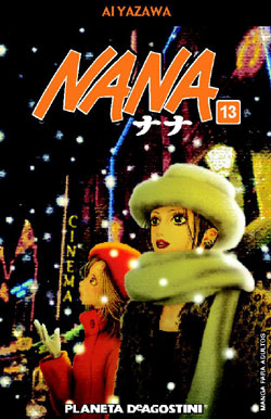 Manga - Manhwa - Nana es Vol.13