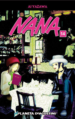 Manga - Manhwa - Nana es Vol.14