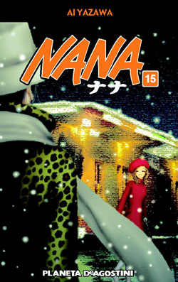 Manga - Manhwa - Nana es Vol.15